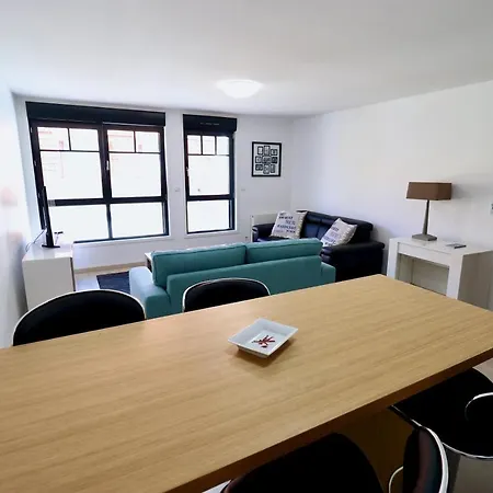 Maison Bleue - Apt 4 Pers, 2 Chambres, Prox Marche Le Touquet Exterior photo