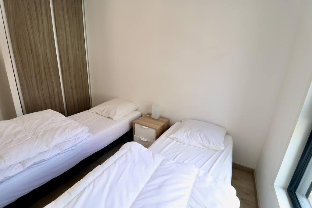 Maison Bleue - 4 Pers, 2 Chambres, Prox Marche Apartment *