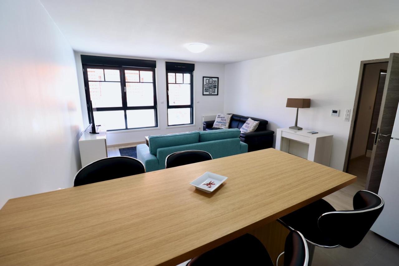 Apartment Maison Bleue - 4 Pers, 2 Chambres, Prox Marche