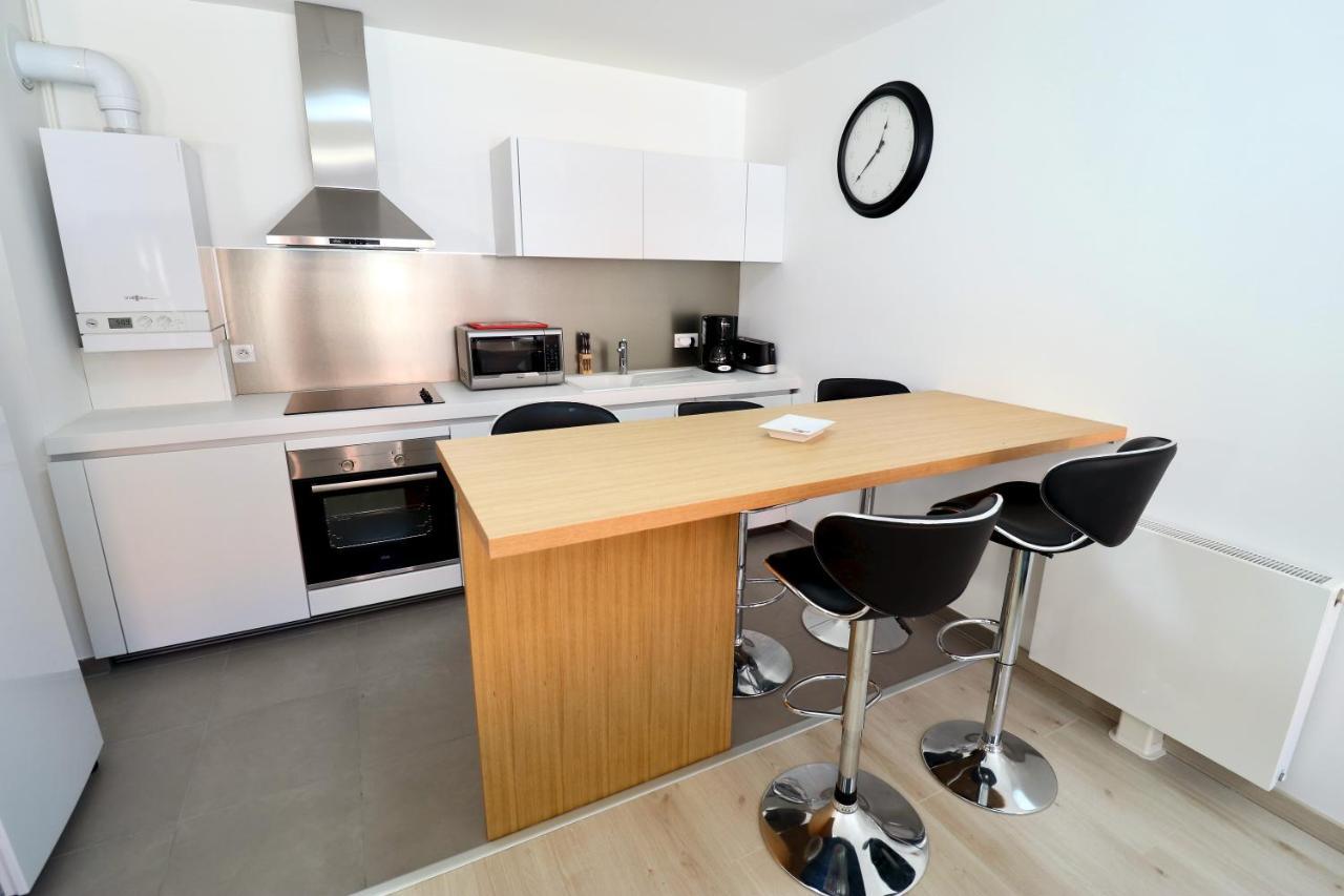 Maison Bleue - 4 Pers, 2 Chambres, Prox Marche *