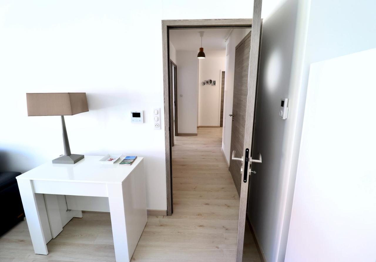 Maison Bleue - 4 Pers, 2 Chambres, Prox Marche Apartment Le Touquet