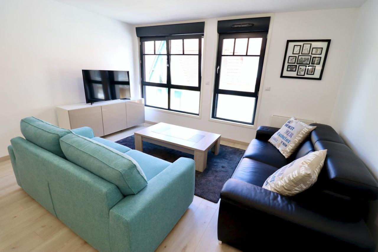 Maison Bleue - 4 Pers, 2 Chambres, Prox Marche Apartment