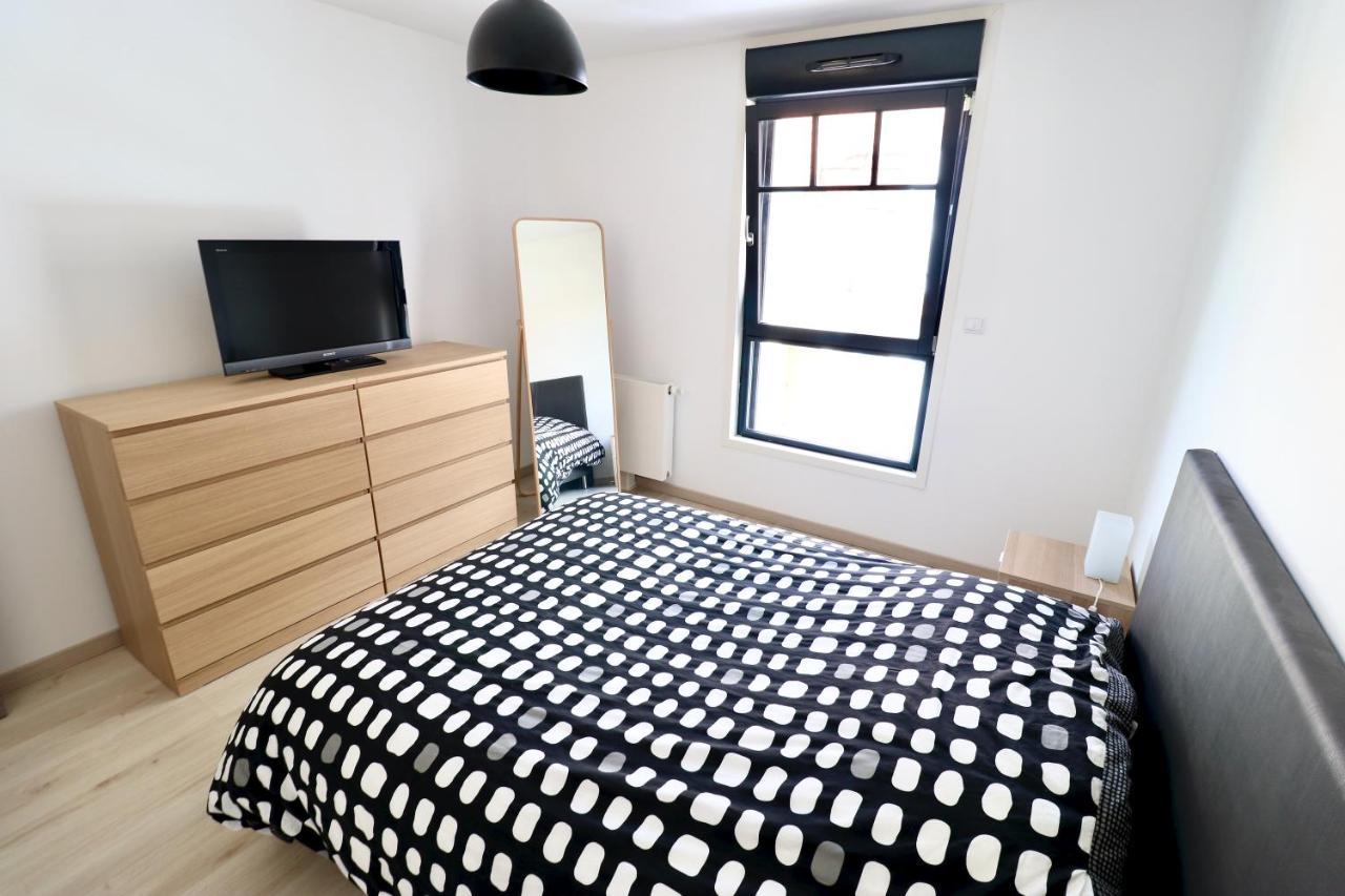 Maison Bleue - 4 Pers, 2 Chambres, Prox Marche * Le Touquet