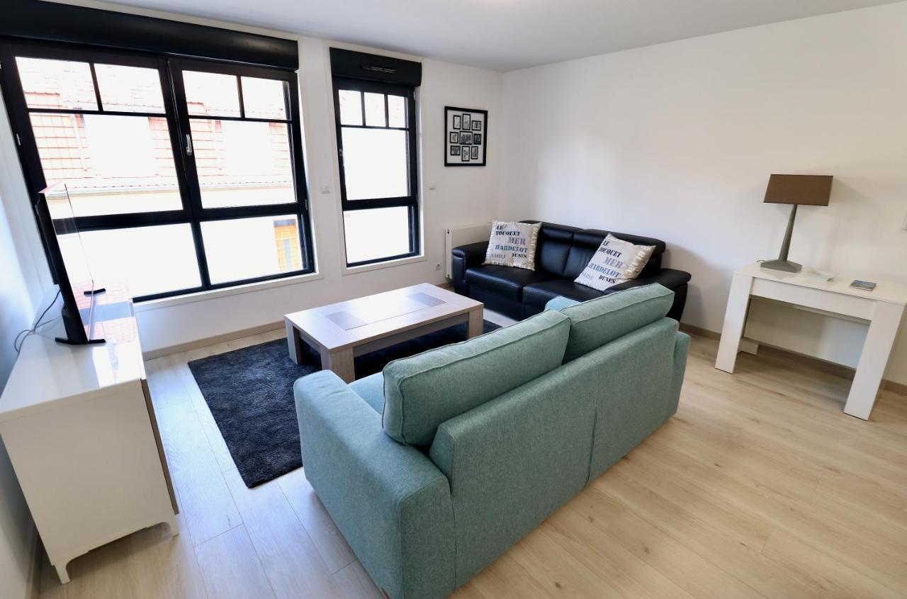 Maison Bleue - 4 Pers, 2 Chambres, Prox Marche * Le Touquet